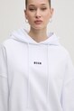 MSGM hanorac de bumbac alb 2000MDM509.300000
