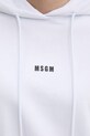 MSGM hanorac de bumbac 2000MDM509.300000 alb