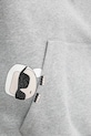 Кофта Karl Lagerfeld IKON A1W20058 серый