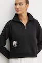 Суичър Karl Lagerfeld IKON черен A1W20058