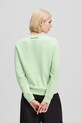 Karl Lagerfeld bluza IKON A1W20081 zielony AA00