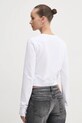 Одяг Кофта Diesel F-SLIMMY-OD SWEAT-SHIRT A09931.0GRAC білий