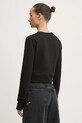 Одяг Кофта Diesel F-SLIMMY-OD SWEAT-SHIRT A09931.0GRAC чорний