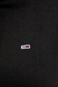 Tommy Jeans felpa nero DW0DW19958.NOS