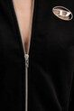 Diesel bluza bawełniana F-FLACIN A16842.0BMBJ czarny