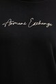 Armani Exchange bluza XW000835.AF13397 czarny
