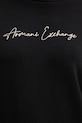 Кофта Armani Exchange XW000835.AF13397 чорний
