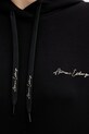 Armani Exchange bluza XW000836.AF13397 czarny