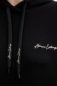 Mikina Armani Exchange XW000836.AF13397 černá