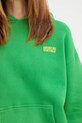American Vintage bluza IZU03D zielony