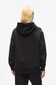 Karl Lagerfeld bluza bawełniana A4W20070 czarny AA00
