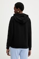 Oblačila Armani Exchange pulover s kapuco ženski XW002814.AF13397.NOS črna