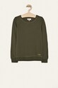 Kids Only - Bluza dziecięca 110-164 cm pozostałe zielony 15186289