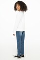 Дівчинка Дитяча кофта Levi's 4E6660.NOS.G білий