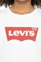 Дитяча кофта Levi's білий 4E6660.NOS.G
