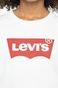 Levi's Bluză copii alb 4E6660.NOS.G