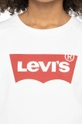 белый Детская кофта Levi's