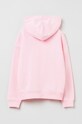 OVS hanorac de bumbac pentru copii 1408236.GIRL.10.15YEARS roz AA00