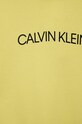 Дівчинка Дитяча бавовняна кофта Calvin Klein Jeans IU0IU00163.9BYY зелений
