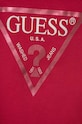 Guess gyerek melegítőfelső pamutból K74Q12.KAUG0.PPYH rózsaszín AA00