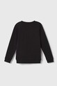 Детская хлопковая кофта Guess J74Q10.KAUG0.9BYH чёрный AA00