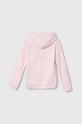 Dětská bavlněná mikina Guess J83Q14.KAUG0.9BYH růžová AA00