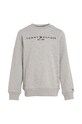 Детская хлопковая кофта Tommy Hilfiger KS0KS00212.NOS серый AA00