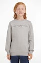Παιδική βαμβακερή μπλούζα Tommy Hilfiger KS0KS00212.NOS