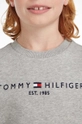 Detská bavlnená mikina Tommy Hilfiger