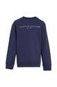 Детская хлопковая кофта Tommy Hilfiger KS0KS00212.NOS тёмно-синий AA00