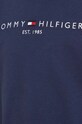 Детская хлопковая кофта Tommy Hilfiger тёмно-синий KS0KS00212.NOS