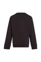 Мальчик Детская хлопковая кофта Tommy Hilfiger KS0KS00212.NOS чёрный