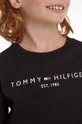 Detská bavlnená mikina Tommy Hilfiger