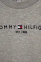 Dětská bavlněná mikina Tommy Hilfiger  100% Bavlna