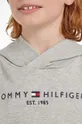 Tommy Hilfiger felpa in cotone bambino/a Bambini