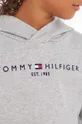 Tommy Hilfiger felpa in cotone bambino/a