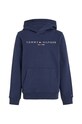 Детская хлопковая кофта Tommy Hilfiger KS0KS00213.NOS тёмно-синий AA00