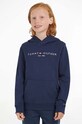 Детская хлопковая кофта Tommy Hilfiger KS0KS00213.NOS