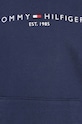 Детская хлопковая кофта Tommy Hilfiger тёмно-синий KS0KS00213.NOS