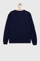 Παιδικό βαμβακερό πουλόβερ United Colors of Benetton 1098Q1072.G.NOS σκούρο μπλε AA00