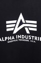 Chłopiec Alpha Industries bluza dziecięca 198703.03 czarny