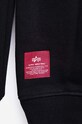 Alpha Industries bluza dziecięca czarny 198703.03