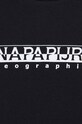 Chłopiec Napapijri bluza dziecięca Bluza Napapijri K B-Box C NA4FUJ 041 NA4FUJ.041 czarny