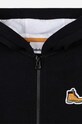 Chłopiec Timberland bluza dziecięca Cardigan Suit T25T18.09B czarny