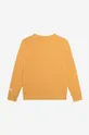 Timberland bluza dziecięca Sweatshirt pomarańczowy