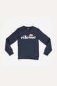 Ellesse bluza dziecięca Suprios pozostałe granatowy S3E08576