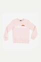 Ellesse bluza dziecięca Siobhen pozostałe różowy S4E08600