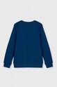 Chłopiec Guess bluza bawełniana dziecięca L73Q09.KAUG0.PPYH niebieski