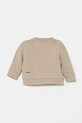 Mikina Pangaia BABY 365 MIDWEIGHT SWEATSHIRT 10000655.CORE béžová AA00