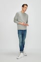 Tommy Hilfiger - Кофта MW0MW04973 сірий AA00